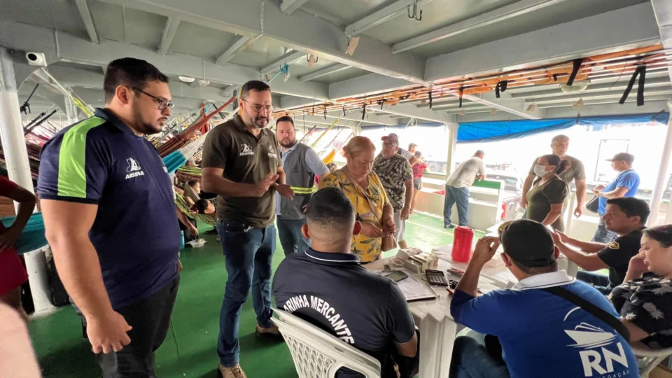 Começa operação do feriadão; 18 mil pessoas devem deixar Manaus