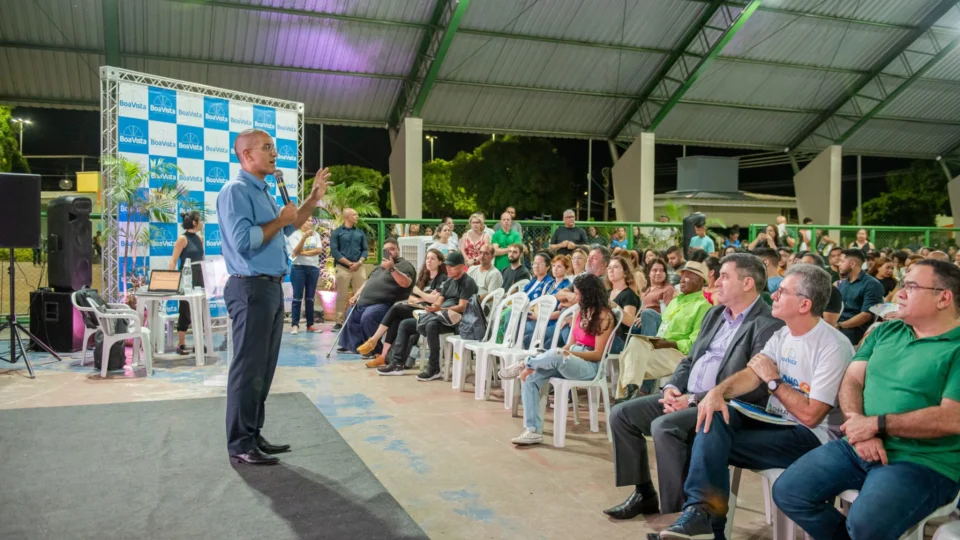 Prefeitura de Boa Vista vai revisar Plano Diretor com a sociedade no dia 22