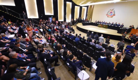 VÍDEO: TCE-AM entrega ‘Colar do Mérito de Contas’ 2023