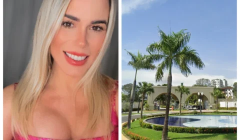 Blogueira é achada morta em condomínio de luxo em Manaus