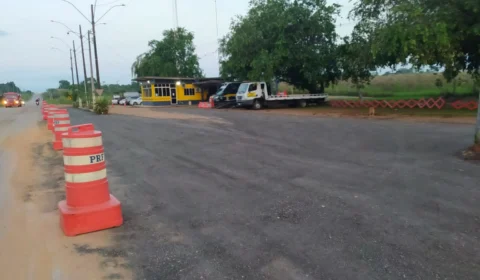 Rodovias do Acre estão entre as 10 piores do país, diz CNT