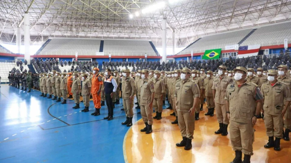 Governo convoca 1.704 aprovados no concurso da SSP-AM