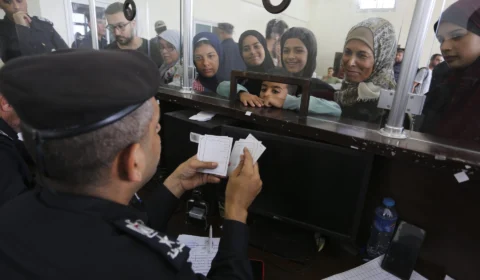 Brasileiros não estão na 2ª lista de autorizados a sair de Gaza