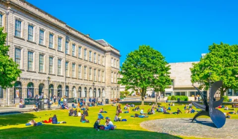 CAPES abre seleção para capacitar educadores na Irlanda; confira