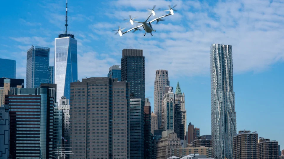 VÍDEO: assista primeiros testes dos ‘carros voadores’ nos Estados Unidos