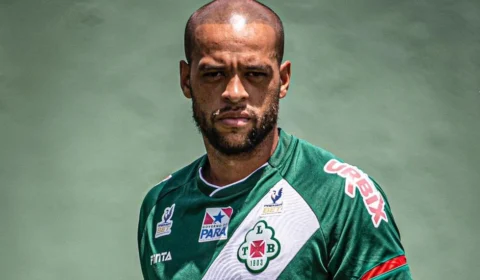 Nacional FC anuncia contratação de Cássio Rumpel para a temporada 2024