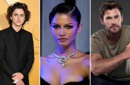 CCXP23 terá presença de Zendaya, Timothée Chalamet e Chris Hemsworth