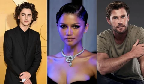 CCXP23 terá presença de Zendaya, Timothée Chalamet e Chris Hemsworth