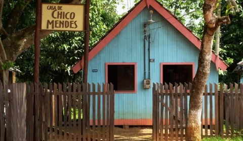 Após cinco anos, Casa de Chico Mendes será reaberta ao público no Acre