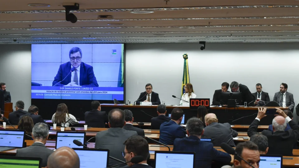 Comissões do Senado definem emendas ao projeto da Lei Orçamentária Anual de 2024