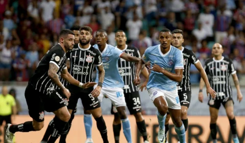 Brasileirão: Corinthians e Bahia disputam 35ª rodada nesta sexta, 24; confira