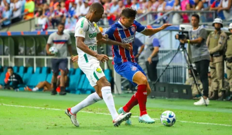 Cuiabá vence em Salvador e complica o Bahia na briga contra rebaixamento