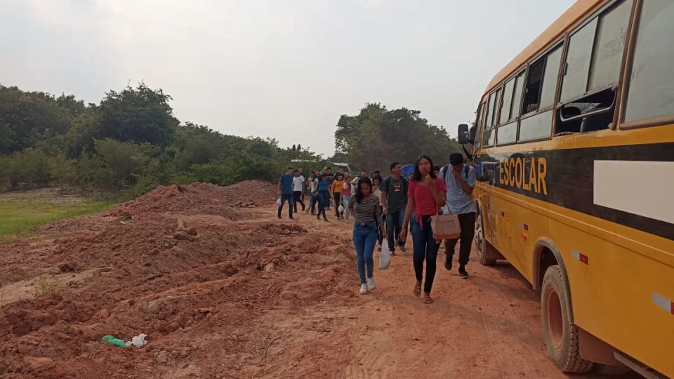 Candidatos podem solicitar reaplicação da primeira prova do Enem no AM
