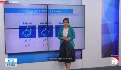 TO: assista à íntegra do Jornal Notícias Tocantins de 22 de novembro