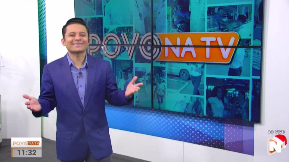 TO: assista ao Programa Povo Na TV desta terça-feira, 21 de novembro