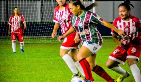 Roraimão Feminino 2023: São Raimundo goleia o Real, já Roraima e Náutico empatam