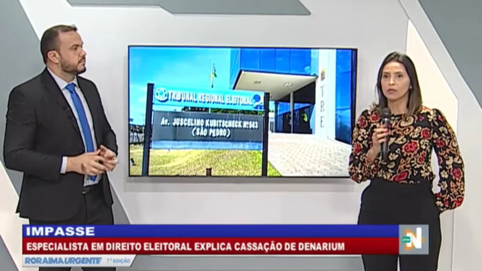 Cassação de Denarium: advogada explica 2 processos que atingem governador de RR