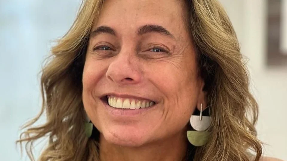 Cissa Guimarães revela que posou nua para comprar apartamento