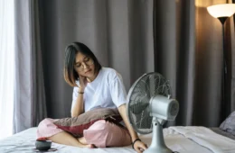 Como amenizar o calor dentro do quarto? Veja dicas