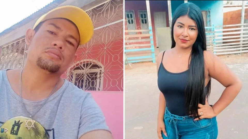 VÍDEO: homem é morto a tiros e suspeita é morta a facada em Itacoatiara-AM