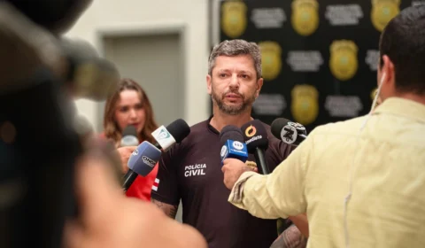 Homem é preso por divulgar conteúdo pornográfico de adolescente em grupo de mensagens no AM 