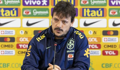 Diniz prevê grande confronto entre Brasil e Argentina nas Eliminatórias