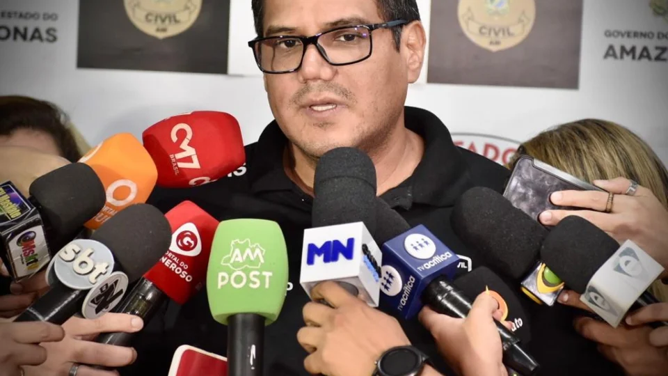 Dupla é presa por decapitar homem na Zona Leste de Manaus