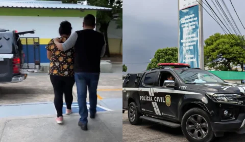 Mulher faz empréstimo de R$ 20 mil em nome do pai e o abandona em rua de Manaus 