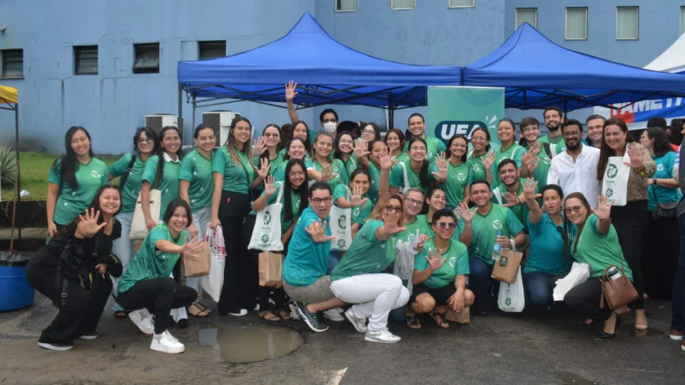 Alunos da UEA realizaram prova do Enade 2023