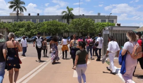 Enem 2023: forças de segurança do Tocantins deflagra operação integrada