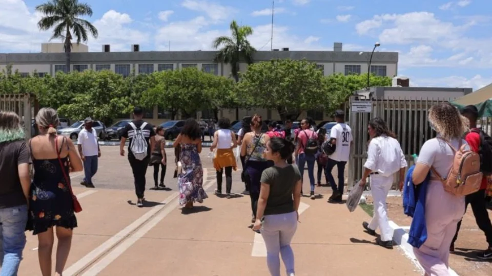 Enem 2023: forças de segurança do Tocantins deflagra operação integrada