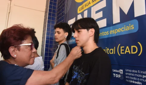 Enem 2023: segundo dia é voltado para Ciências da Natureza e Matemática