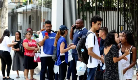 Enem: PF identifica oito pessoas suspeitas de vazar questões do 1º dia