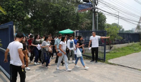 Enem: no AM, mais de 160 escolas realizam o exame neste domingo, 12