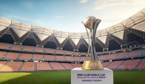 Fifa faz acordo de R$ 485 milhões de patrocínio para Copa do Mundo de 2034