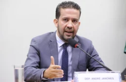 Ex-assessor de Janones pede a PGR e PF acareação sobre esquema de rachadinha