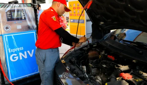 AM lança nova campanha de incentivo à conversão de veículos para GNV