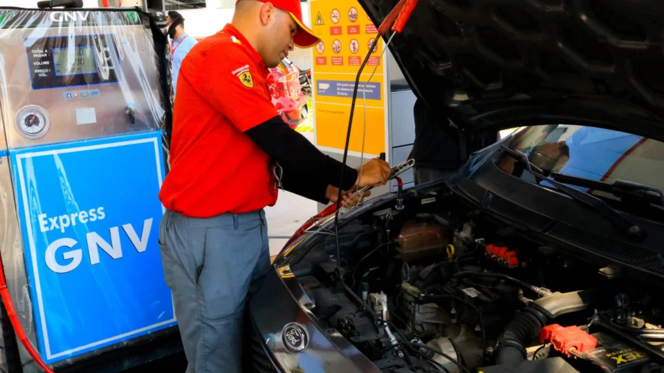 AM lança nova campanha de incentivo à conversão de veículos para GNV
