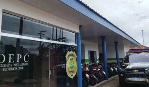 Foragido da Justiça por latrocínio de sargento aposentado é preso no AM