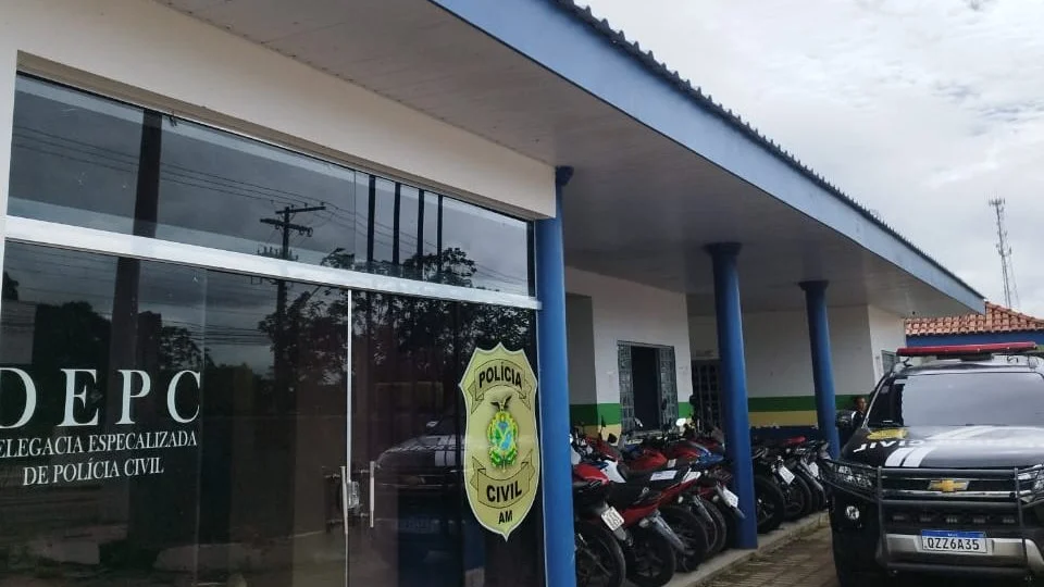Foragido da Justiça por latrocínio de sargento aposentado é preso no AM