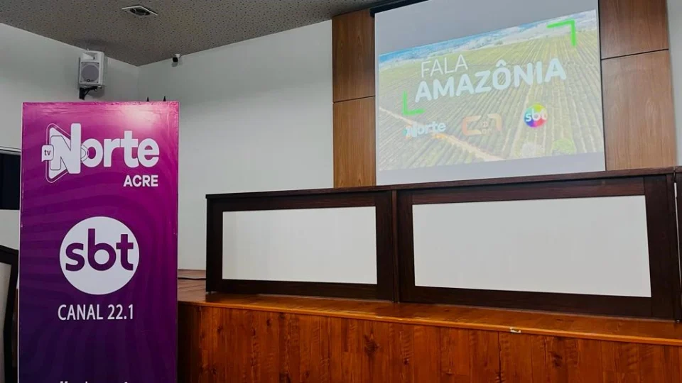 Com foco no agronegócio, TV Norte Acre lança programa Fala Amazônia