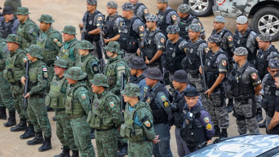 Concursos PM e Bombeiros: confira datas de entrega de documentos no Amazonas