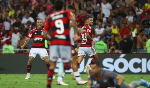 Flamengo terá três desfalques durante data FIFA