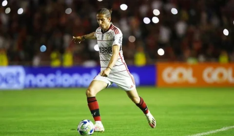 Jogador do Flamengo, Filipe Luís anuncia aposentadoria aos 38 anos
