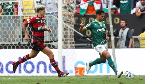 Com desfalques e retornos, Flamengo e Palmeiras se enfrentam no Maracanã