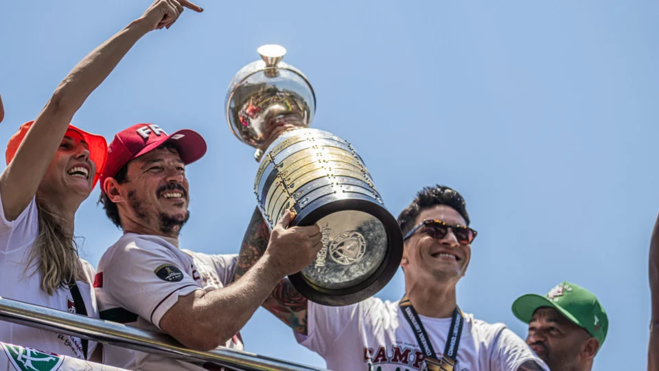Jogadores do Fluminense terão cinco dias de folga na data FIFA
