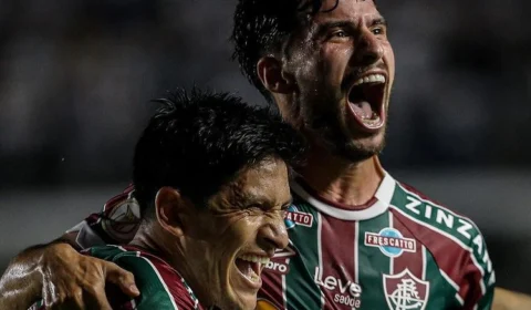 Santos perde por 3 a 0 do Fluminense e fica em situação ruim no Brasileirão