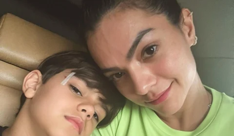 Filho de Kelly Key sofre acidente e artista desabafa: ‘lição valiosa’