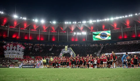 Flamengo enfrenta o Boavista-RJ no Maracanã