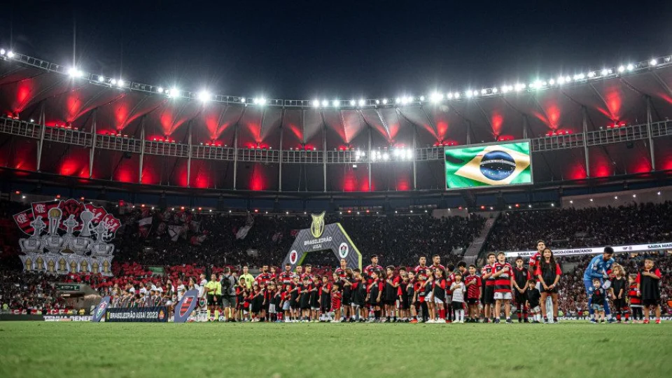 Flamengo enfrenta o Boavista-RJ no Maracanã